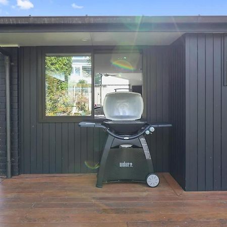 Redwoods Getaway Villa Роторуа Екстериор снимка