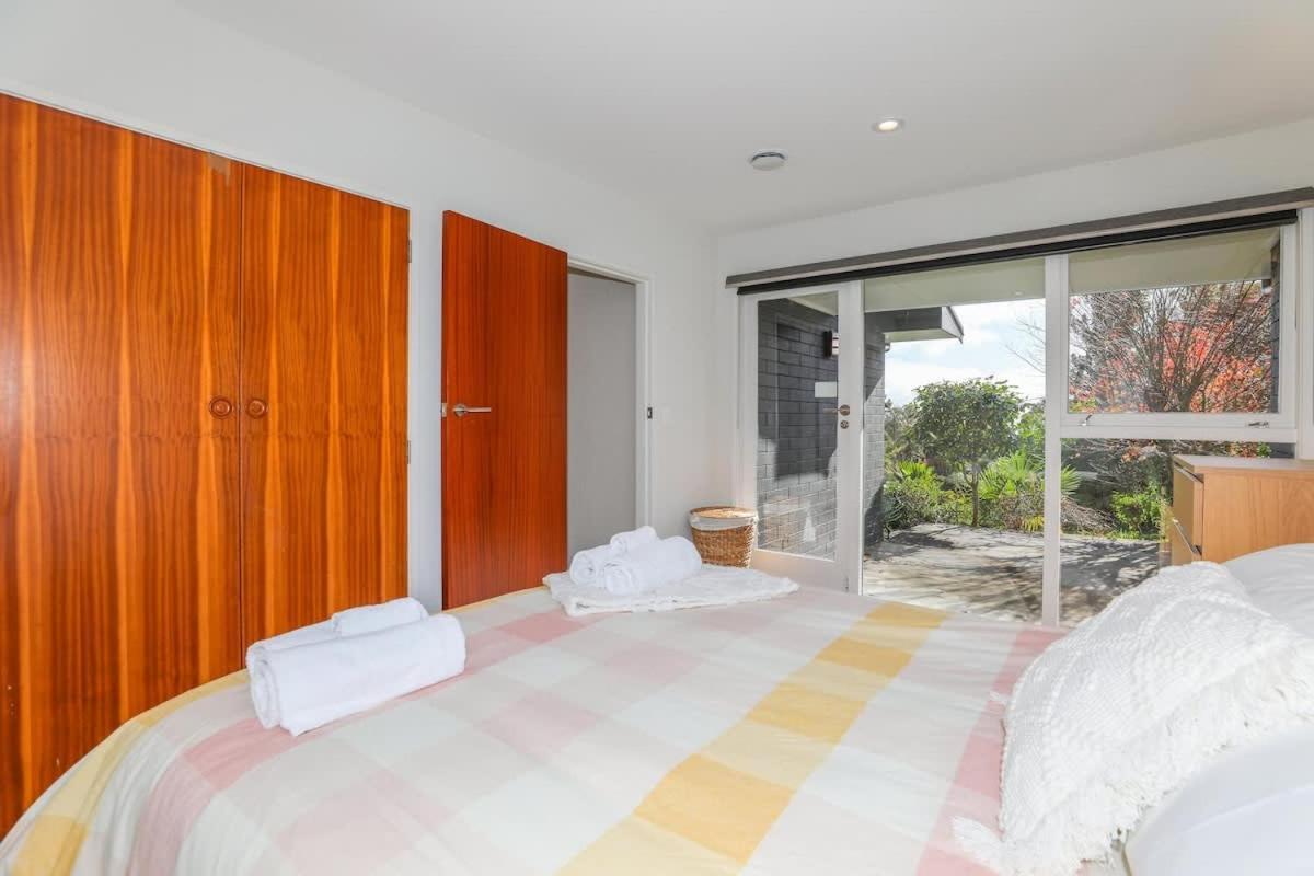 Redwoods Getaway Villa Роторуа Екстериор снимка