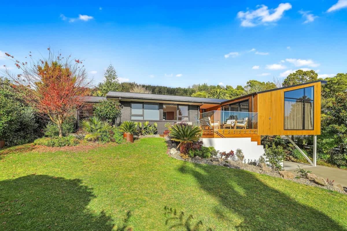 Redwoods Getaway Villa Роторуа Екстериор снимка