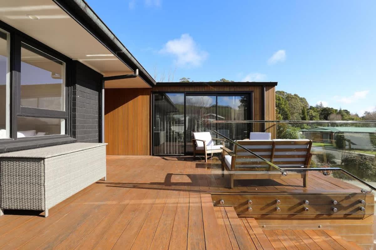 Redwoods Getaway Villa Роторуа Екстериор снимка