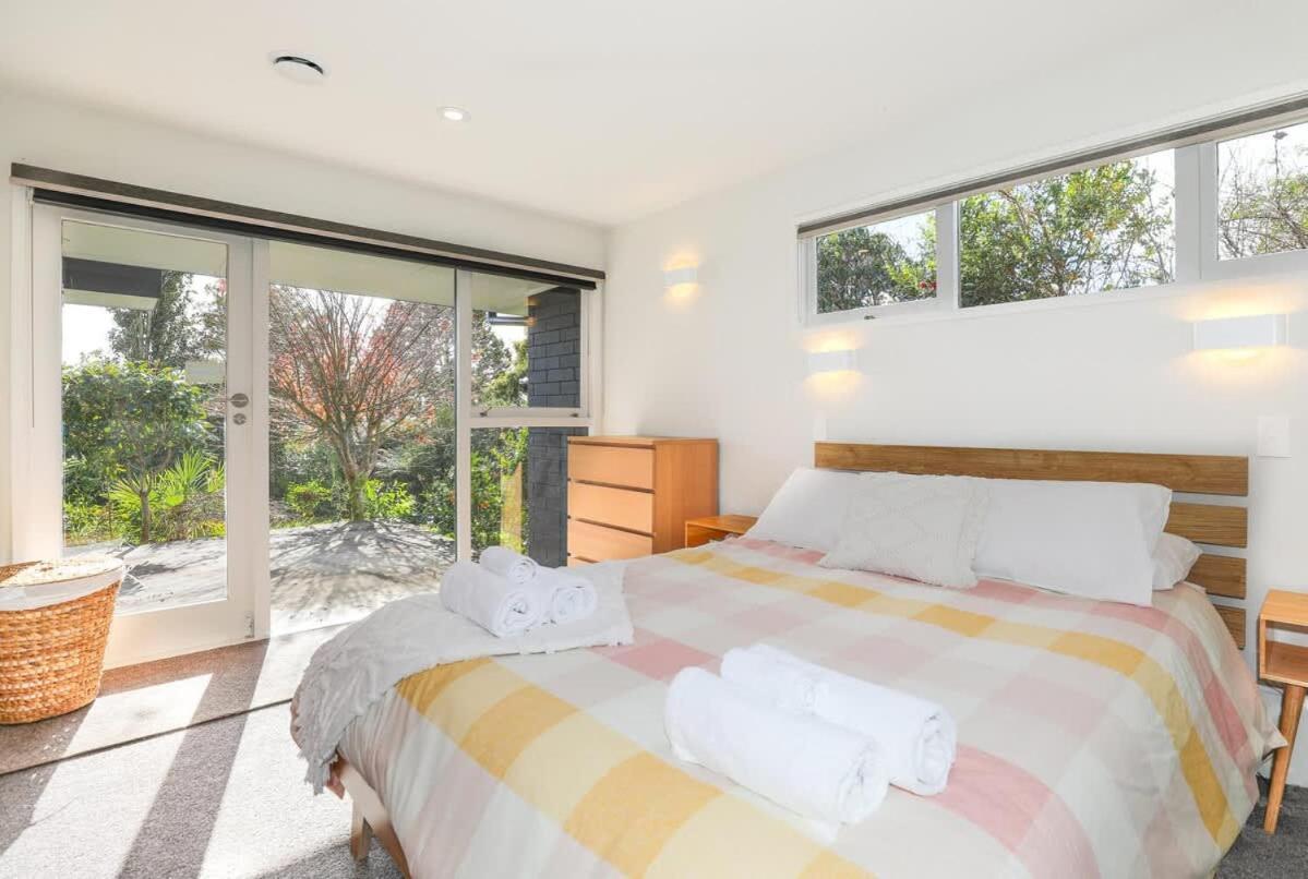 Redwoods Getaway Villa Роторуа Екстериор снимка