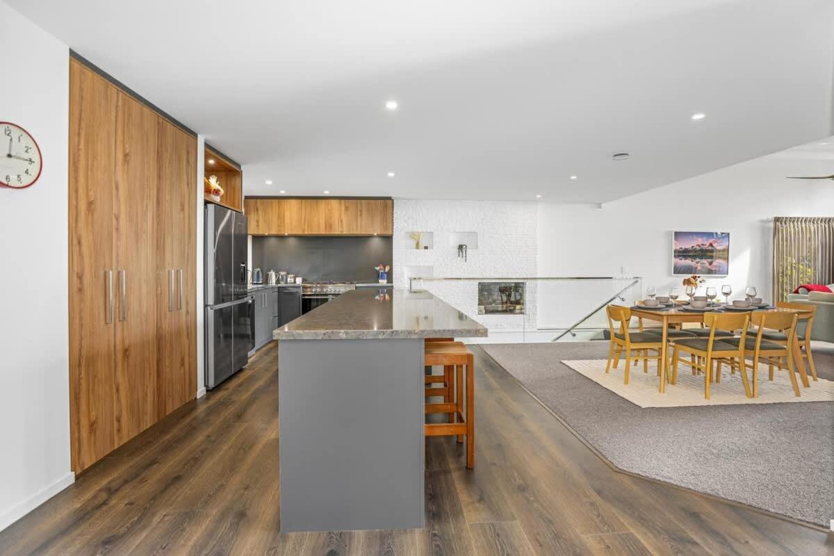 Redwoods Getaway Villa Роторуа Екстериор снимка