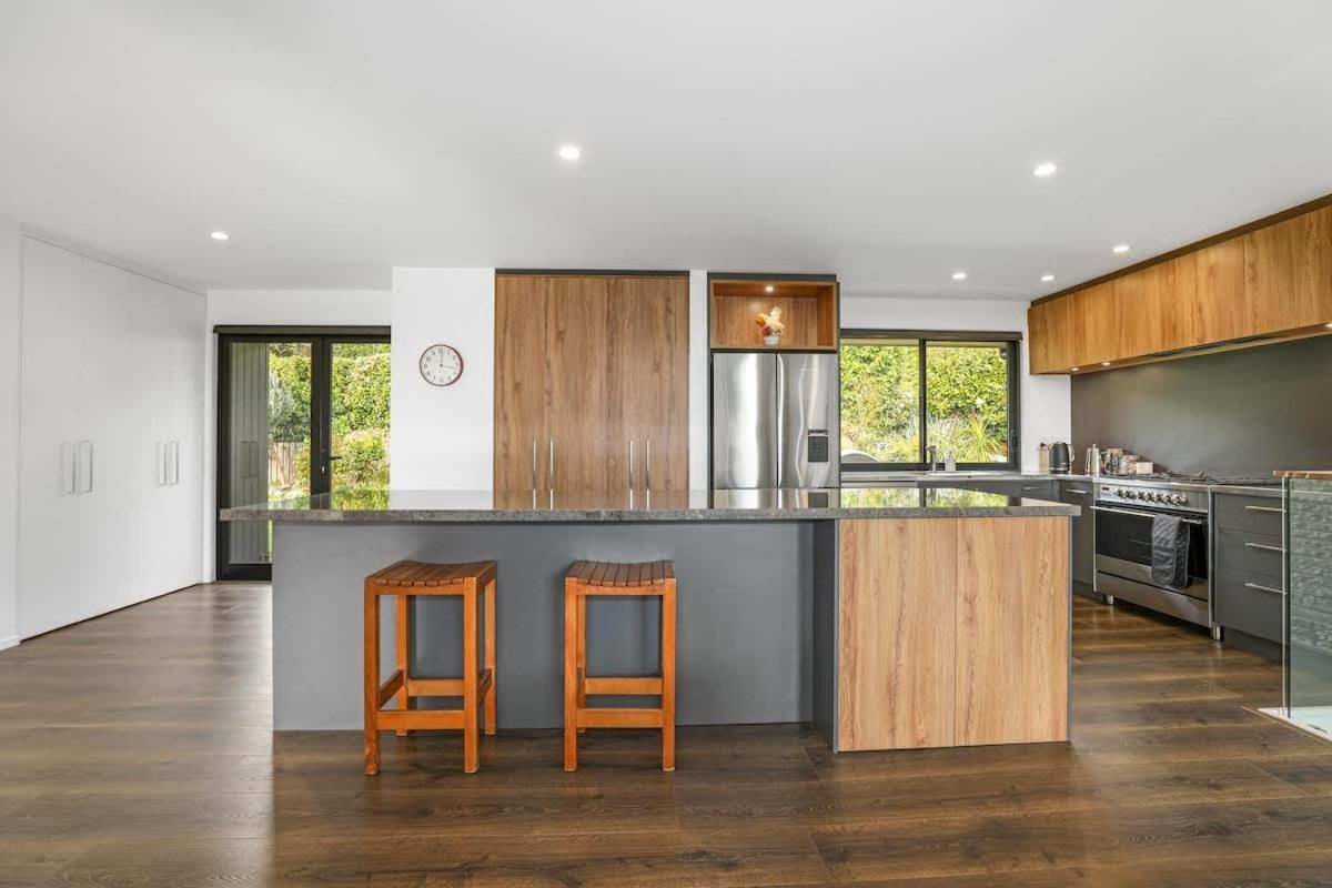 Redwoods Getaway Villa Роторуа Екстериор снимка